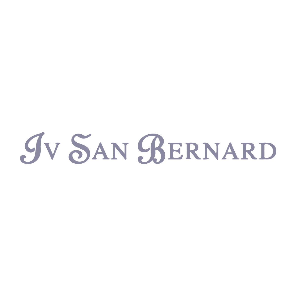 IV San Bernards